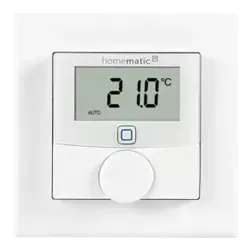 Homematic IP Wandthermostat mit Schaltausgang 230 V