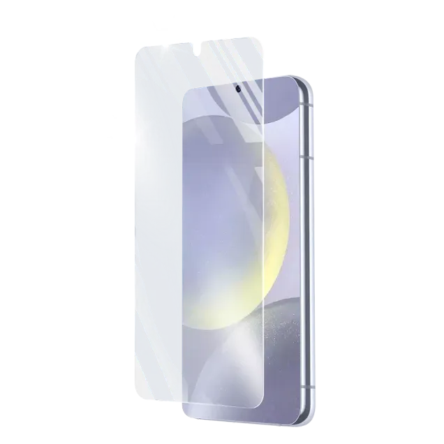 Cellularline Impact Glass Capsule Samsung S25