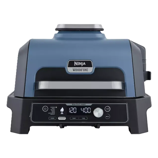 Ninja Woodfire Pro Connect XL OG901EU Schwarz
