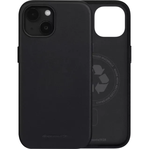 dbramante1928 Roskilde MagSafe iPhone 15 Schwarz