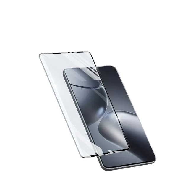 Cellularline Impact Glass Capsule Xiaomi Redmi Note 14 Pro 5G/ 14 Pro + 5G