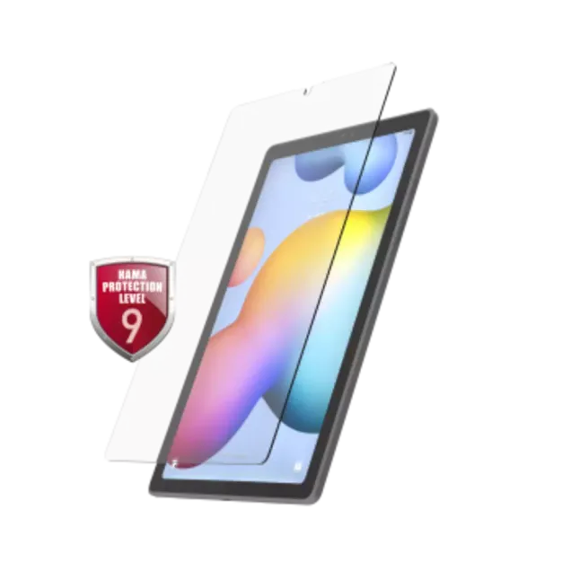 Hama Displayschutzglas "Premium" für Samsung Galaxy Tab S6 Lite 10.4" 20/22/24