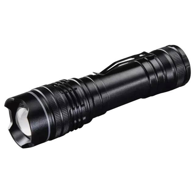 Hama LED-Taschenlampe "Professional 4", 370 Lumen Weiß