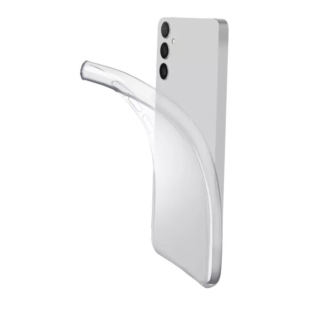 Cellularline Fine Case für Samsung A36 5G/ A56 5G Transparent