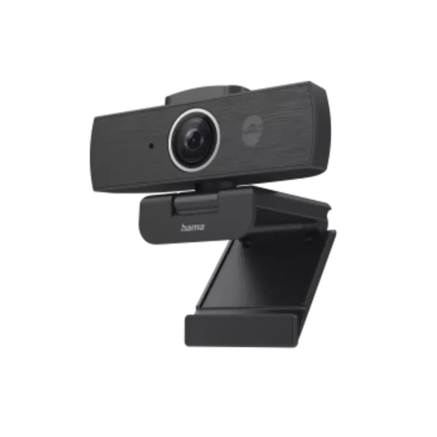 Hama PC-Webcam "C-900 Pro", UHD 4K, 2160p, USB-C, für Streaming Schwarz