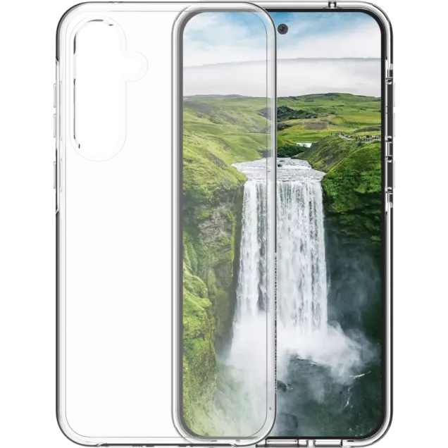 dbramante1928 Iceland Ultra D3O Samsung Galaxy A55 Transparent