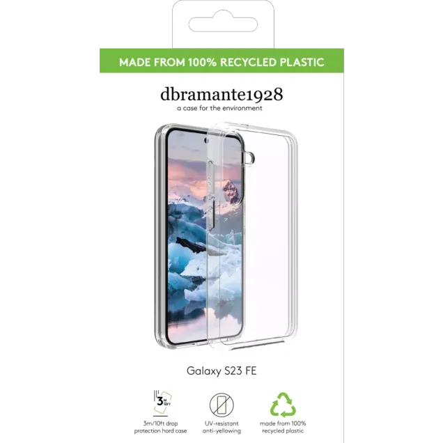 dbramante1928 Iceland Pro Galaxy S23 FE Transparent