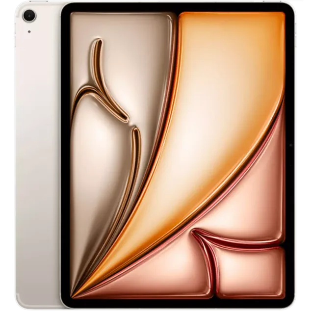 Apple iPad Air 13" (2025) M3 Polarstern
