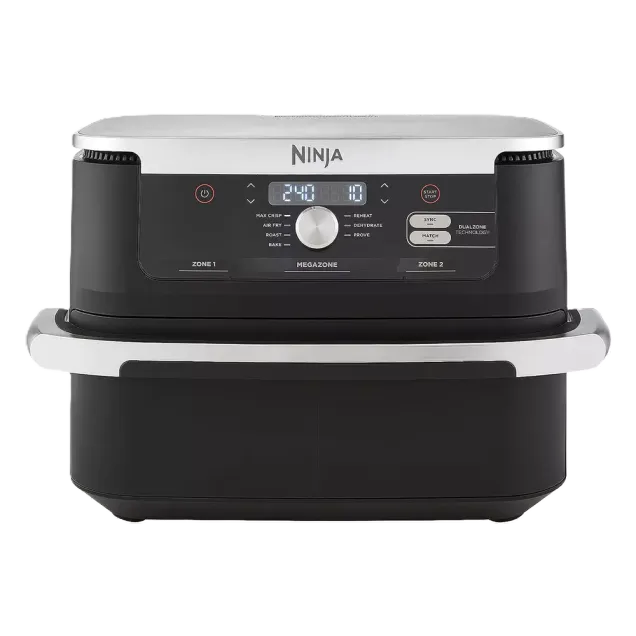 Ninja Foodi FlexDrawer AF500EU Schwarz