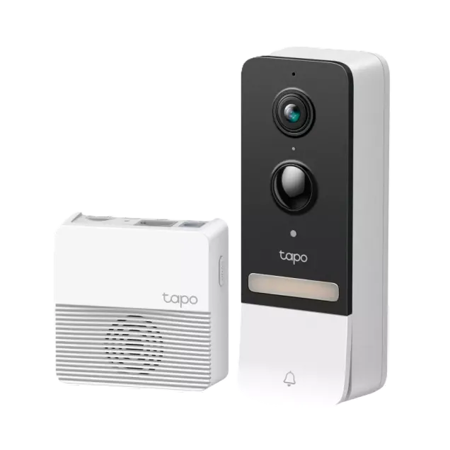 TP-Link Tapo D230s1 Weiß