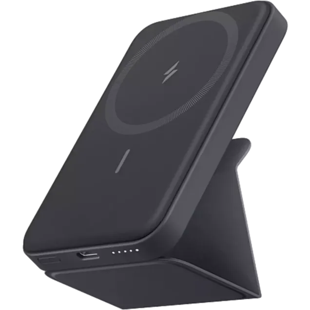 Anker 622 Magnetische Powerbank Mag-Go 5000 mAh Schwarz