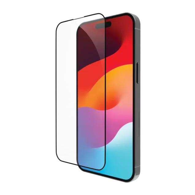 dbramante1928 eco-shield iPhone 15 Bulk Schwarz