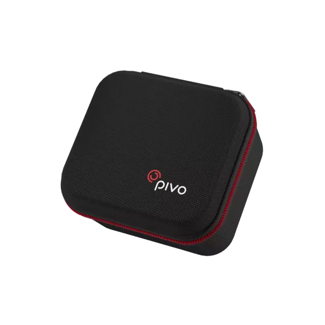 PIVO Travel Case Schwarz