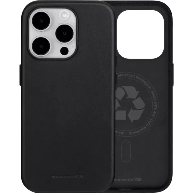dbramante1928 Roskilde MagSafe iPhone 15 Pro Schwarz
