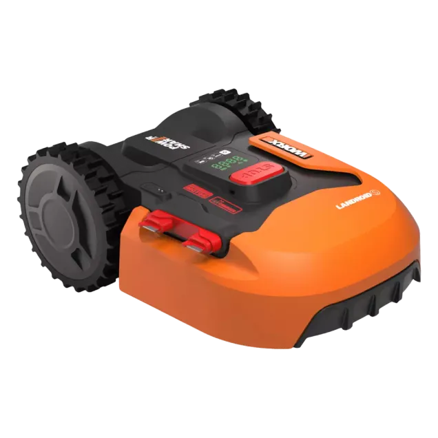 Worx Landroid S400 WR184E Mähroboter Orange