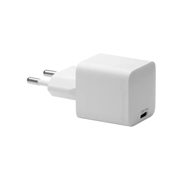 dbramante1928 USB-C Charger 30W Mini Size EU Weiß