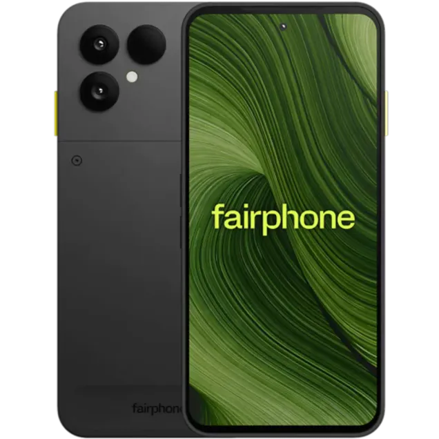 Fairphone 6 Horizon Black