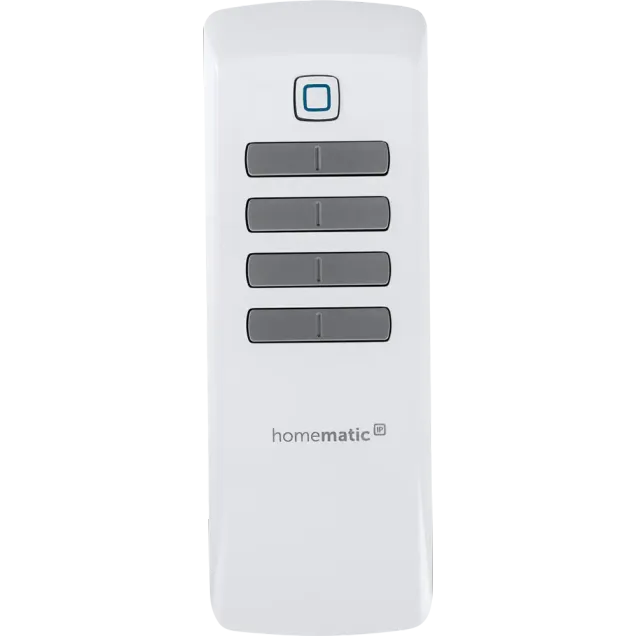 eQ-3 Homematic IP Fernbedienung 8 Tasten Weiß