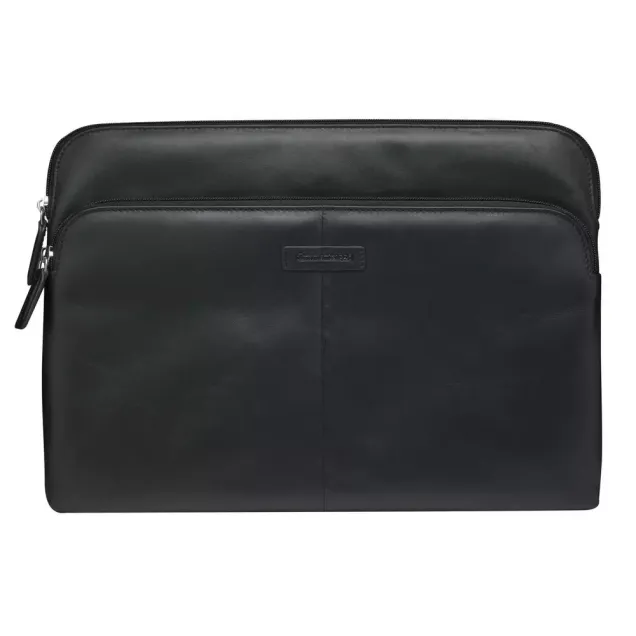 dbramante1928 Skagen Pro+ Laptoptasche 13 MacBook Pro/Air Schwarz