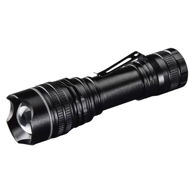Hama LED-Taschenlampe "Professional 1", 100 Lumen Weiß