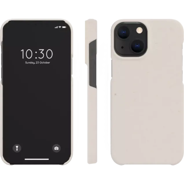 agood Backcase für Apple iPhone 13 Mini Vanilla White