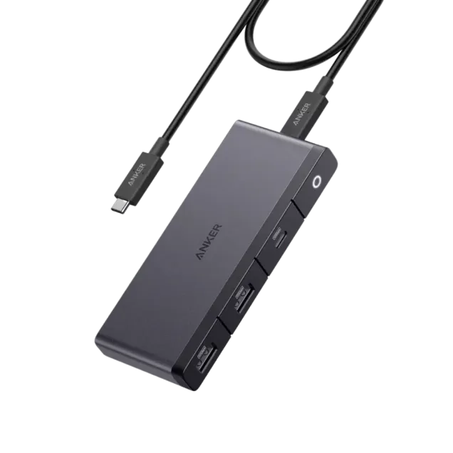 Anker 556 USB-C Hub (8-in-1 USB4)