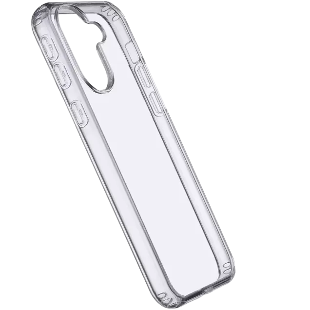 Cellularline Strong Case für Samsung A36 5G/ A56 5G Transparent