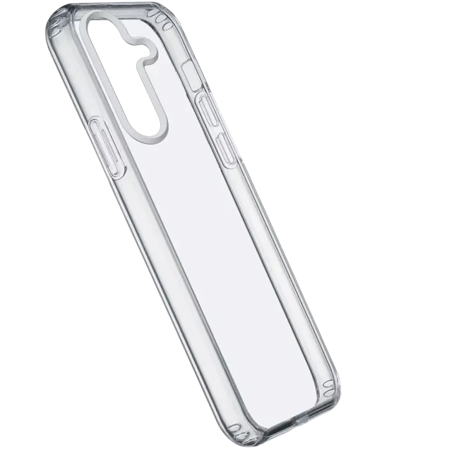 Cellularline Strong Case für Samsung A16 5G/ A16 4G Transparent