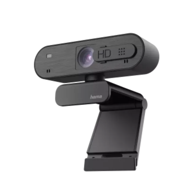 Hama PC-Webcam "C-600 Pro", 1080p Schwarz