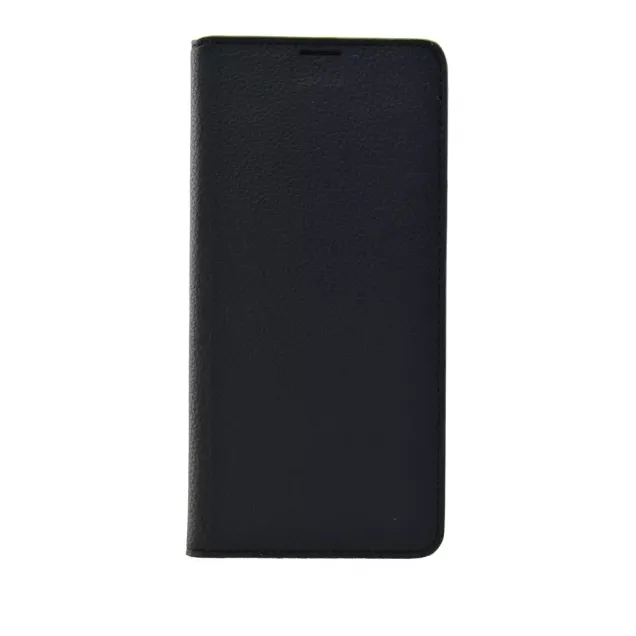 Mike Galeli Book Case MIKE Samsung Galaxy A21s Schwarz