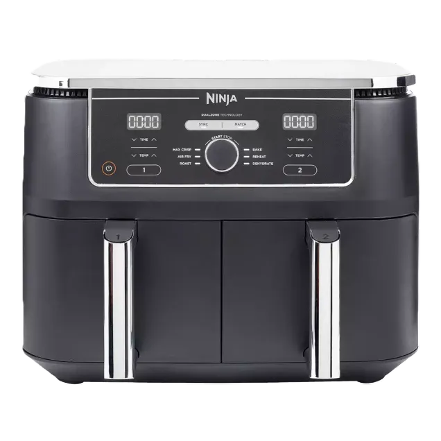 Ninja Foodi Max Dual Zone AF400EU Schwarz