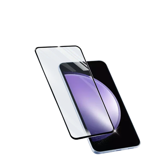 Cellularline Impact Glass Capsule Samsung S24 FE/ A36 5G/ A56 5G