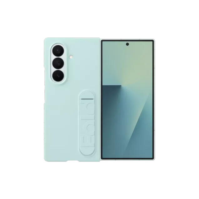 Samsung Galaxy Z Fold 7 Silicone Case Mint