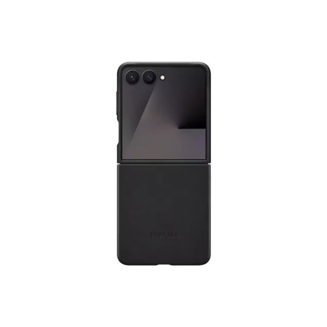 Samsung Galaxy Z Flip 7 Kindsuit Case Black