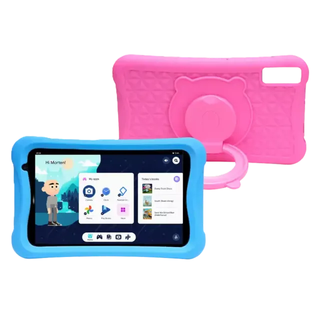 Denver TIO-80105KBUP Kids Tablet Schwarz