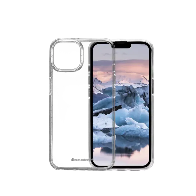dbramante1928 Nuuk iPhone 14 bulk Transparent