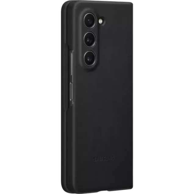 Samsung Eco-leather Case Galaxy Z Fold5 Graphite