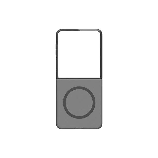 Samsung Galaxy Z Flip 7 Spigen Capella Magnet Case (Designed for Samsung) Transparent