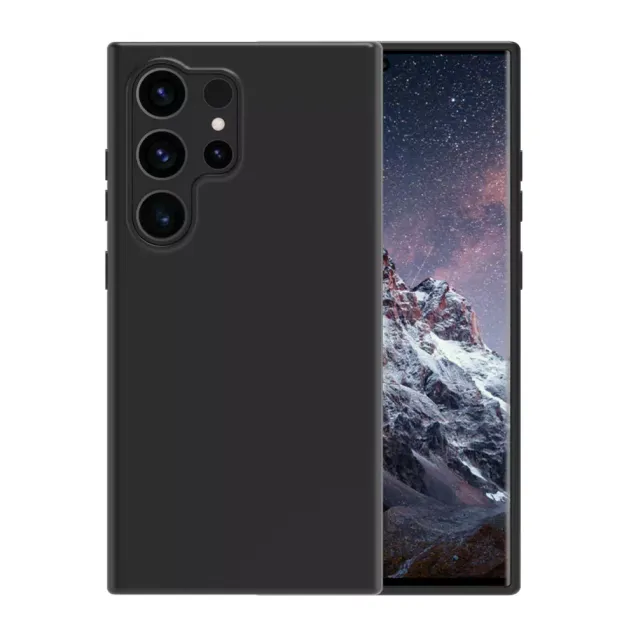 dbramante1928 Greenland Galaxy S24 Ultra Night Black