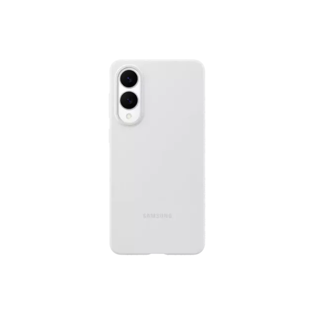 Samsung Silicone Case Light Gray