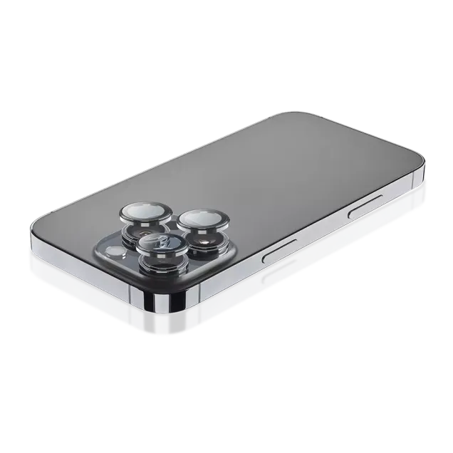 Cellularline Camera Lens Protection Ring für Apple iPhone 16 Pro/ 16 Pro Max