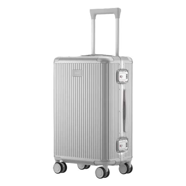 Xiaomi Aluminum Frame Luggage 20 Grau