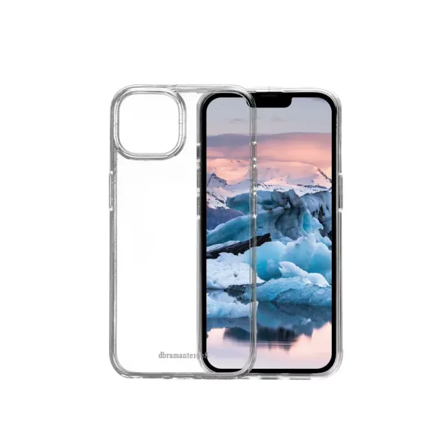 dbramante1928 Greenland iPhone 14 Transparent