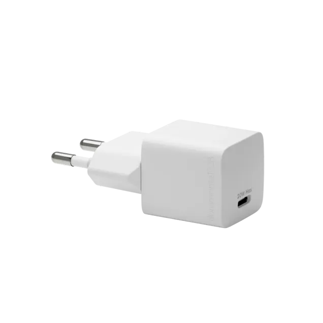dbramante1928 USB-C Charger 20W Mini Size EU Weiß