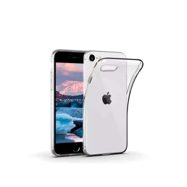 dbramante1928 Nuuk iPhone SE/8/7 bulk Transparent