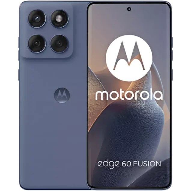 Motorola Edge 60 fusion PANTONE® Slipstream