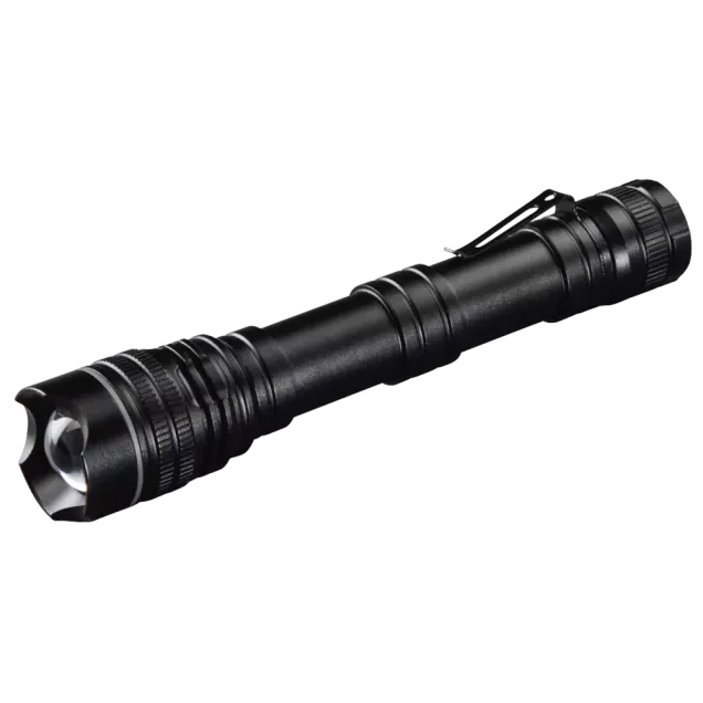 Hama LED-Taschenlampe "Professional 2", 200 Lumen Weiß