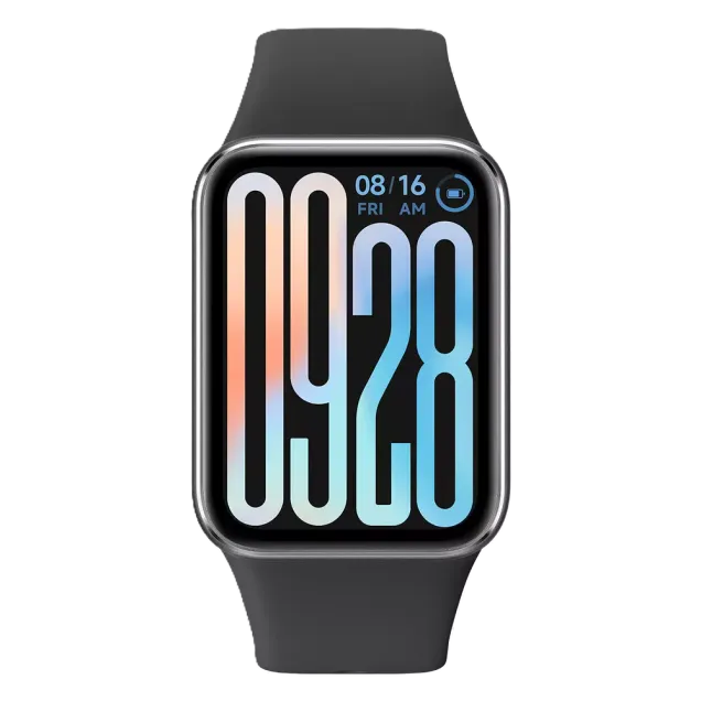 Xiaomi Smart Band 9 Pro Schwarz