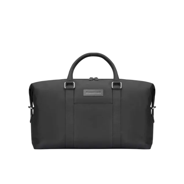 dbramante1928 Broadway Weekender Bag Recycled Schwarz
