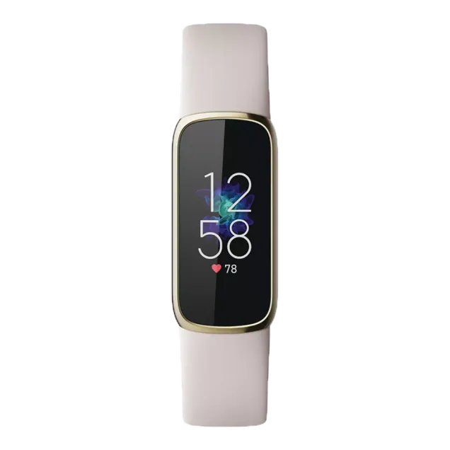 Fitbit Luxe Weiß